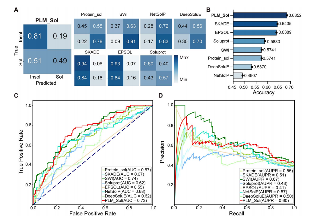 Strategies to enhance soluble expression of recombinant proteins