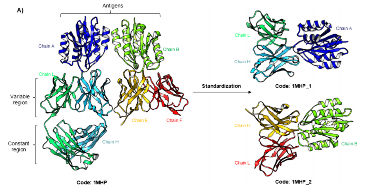AbSet: A Standardized Data Set of Antibody Structures for Machine Learning Applications AbSet: A Standardized Data Set of Antibody Structures for Machine Learning Applications