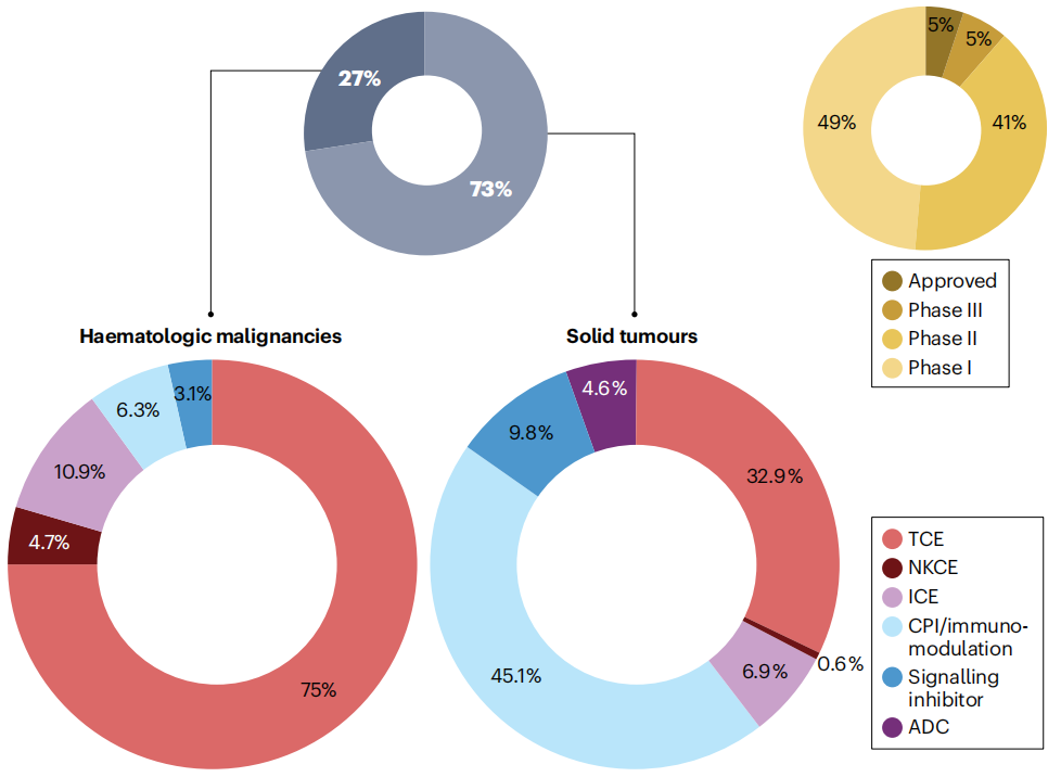 Antibody engineering series bispecific antibody