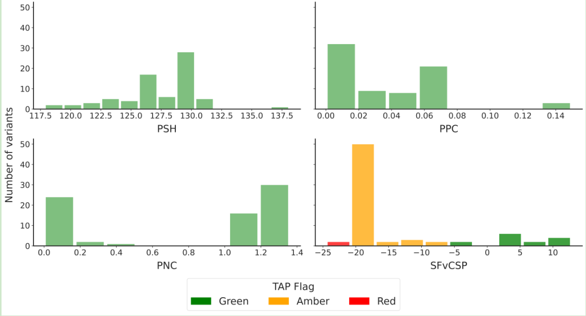 Comparative study of the exploitability of full-length antibody, fragment, and bispecific formats
