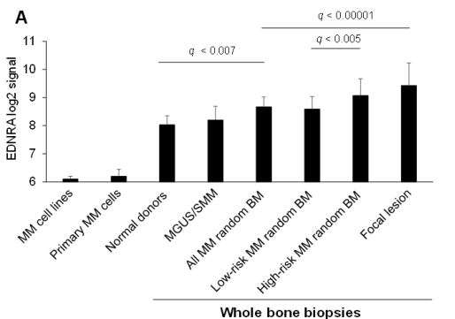 The target of Endothelin 1 receptor EDNRA The target of Endothelin 1 receptor EDNRA
