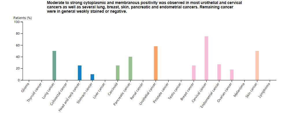 Tumor immunoregulatory target ITGB6